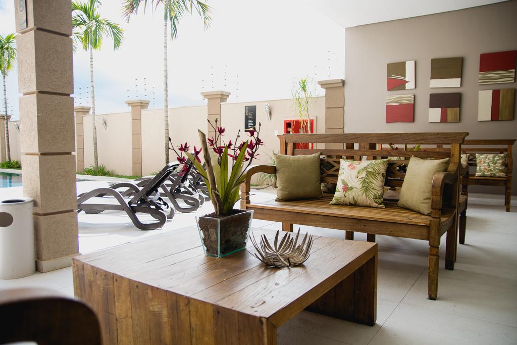 Class Hotel Pouso Alegre Bagian luar foto
